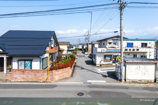 トレイン北堀の展望|眺望