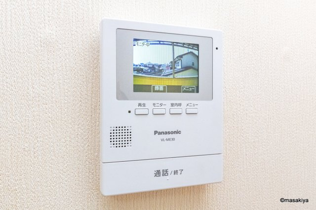 トレイン北堀のセキュリティ|エアコン