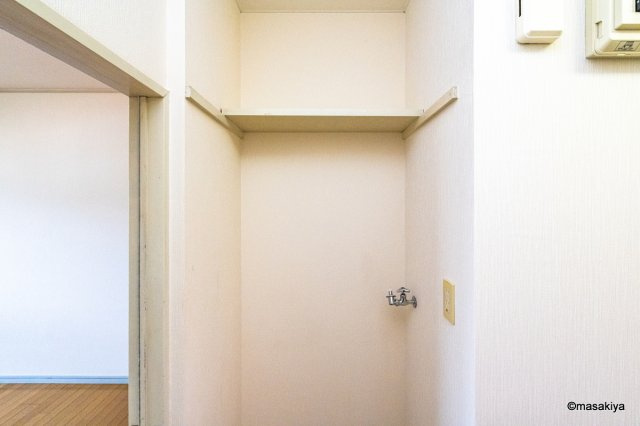 トレイン北堀の洗面所