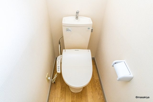 トレイン北堀のトイレ