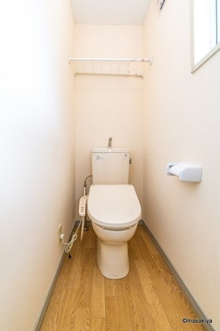 トレイン北堀のトイレ|トイレ