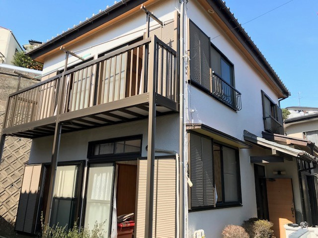 八千代市萱田町　中古戸建