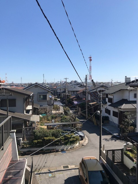 八千代市萱田町　中古戸建の展望