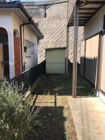 八千代市萱田町　中古戸建の外観