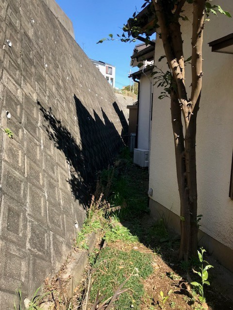 八千代市萱田町　中古戸建の外観