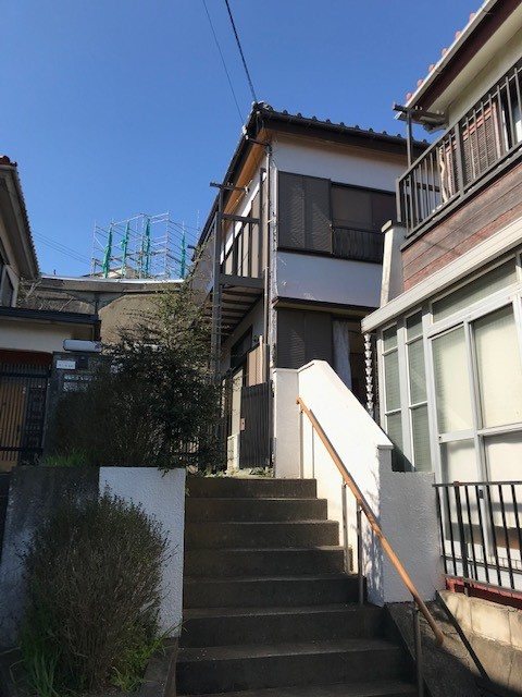 八千代市萱田町　中古戸建の外観|八千代市萱田町　中古戸建