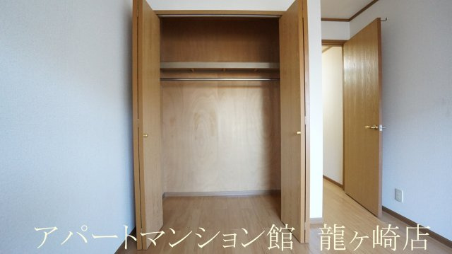 プレシャスの収納