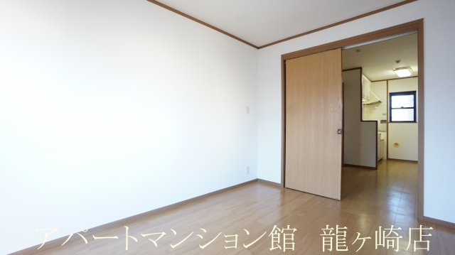 プレシャスの内装