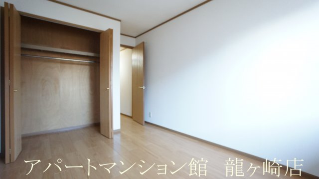 プレシャスの寝室