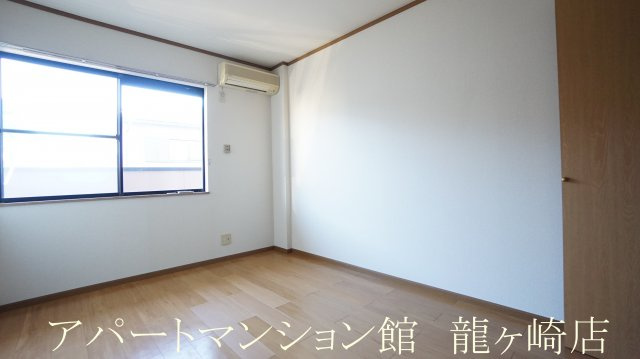 プレシャスの寝室