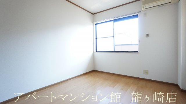 プレシャスの寝室