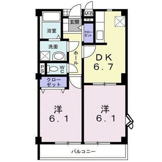 【間取り】 | プレシャス