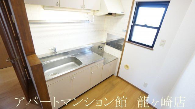 プレシャスのキッチン