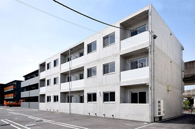 【外観】 | ピース リベルタ kita sako（B棟） | ピース リベルタ kita sako（B棟）