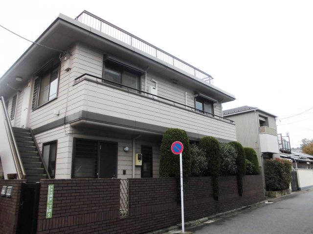 パークの外観