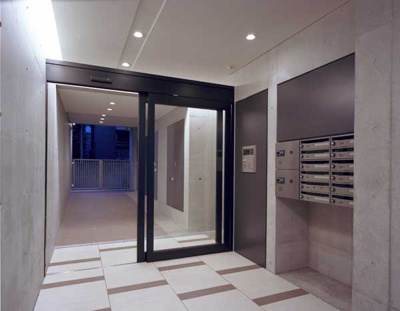 【エントランス】 | KYハウスⅢ