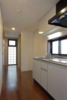 【キッチン】 | KYハウスⅢ