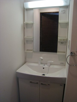 【洗面所】 | KYハウスⅢ