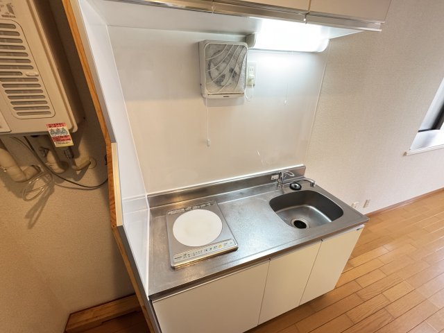 アベニュー耕和のキッチン