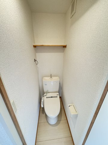 アベニュー耕和のトイレ