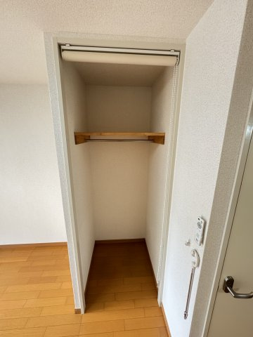 アベニュー耕和の収納