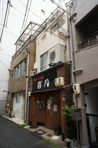本町２丁目店舗の外観