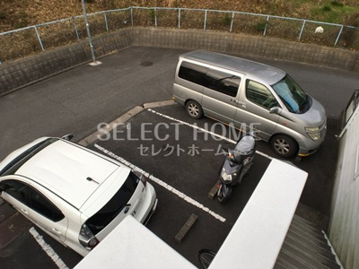【駐車場】 | エステート松原 | 駐車場です