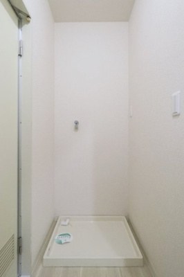 【設備】 | パステルＵ | 室内洗濯機置場