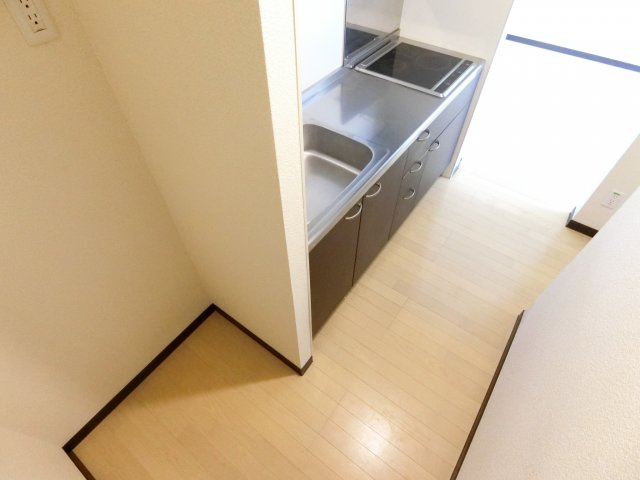 レオネクストエストⅡの内装