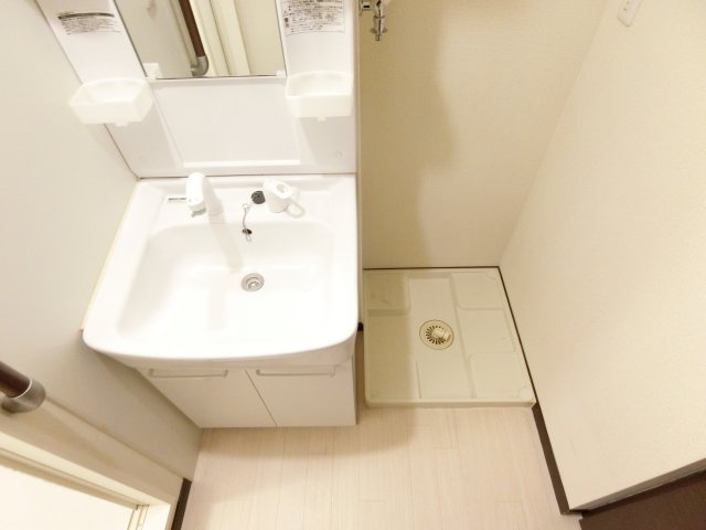 レオネクストエストⅡの洗面所