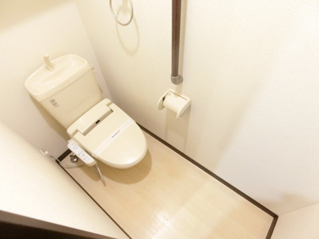 レオネクストエストⅡのトイレ