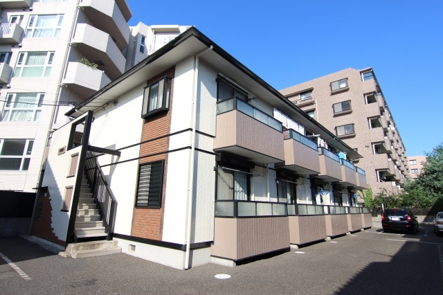グリーンサイドⅡの外観