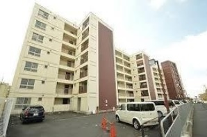 【外観】 | 桃山台コーポラス | 【現地写真】総戸数124戸の大規模マンションです♪