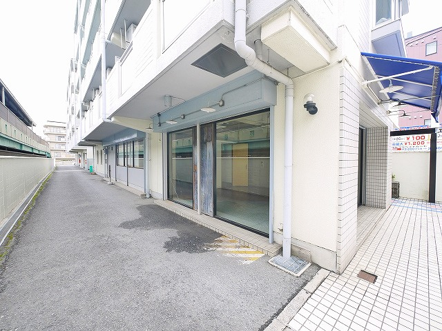 グレーシィFの外観