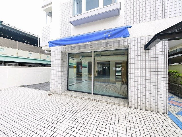 グレーシィFの外観