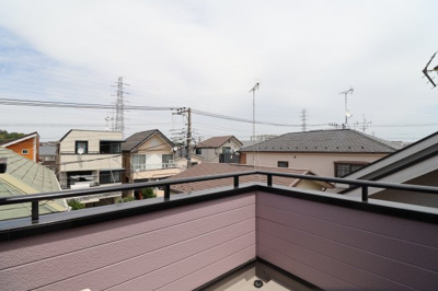 【展望】 | 港北区綱島西5丁目