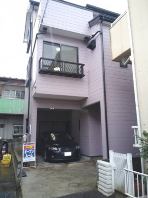 【駐車場】 | 港北区綱島西5丁目