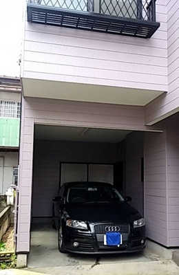 【駐車場】 | 港北区綱島西5丁目