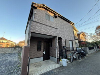 【外観】 | 東武ハウス美堀町