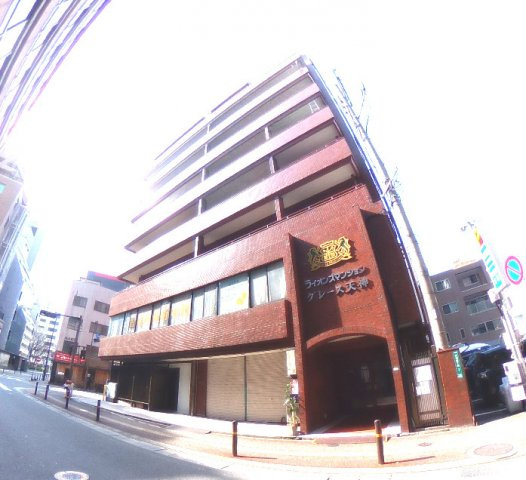 ライオンズマンショングレース天神の外観|ライオンズマンショングレース天神604