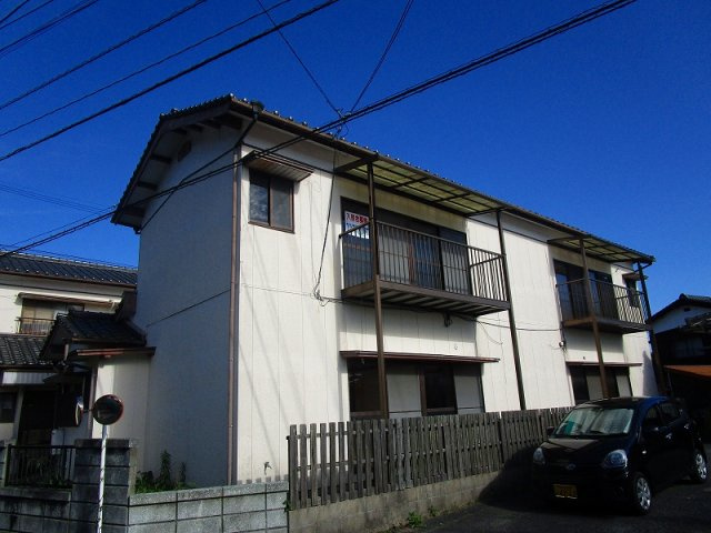 サンコーポの外観