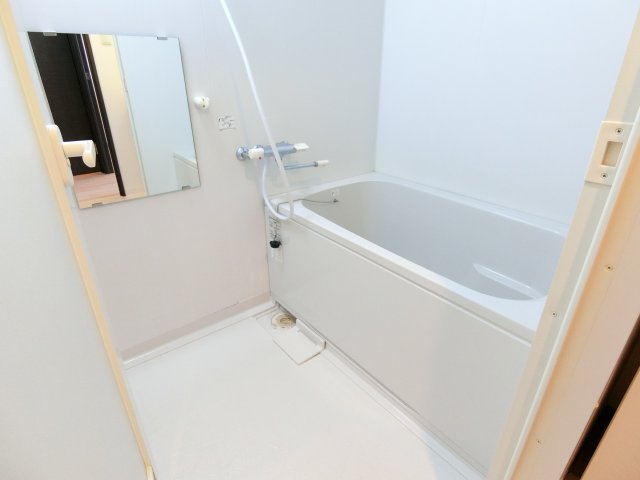 イーハトーブ櫛原の浴室|※イメージ写真、現状優先