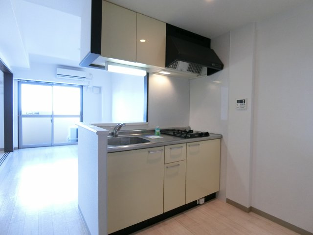 イーハトーブ櫛原のキッチン|※イメージ写真、現状優先