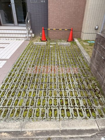 イーハトーブ櫛原の駐車場