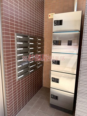 イーハトーブ櫛原のその他共用部分