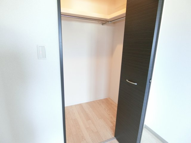 イーハトーブ櫛原の収納|※イメージ写真、現状優先