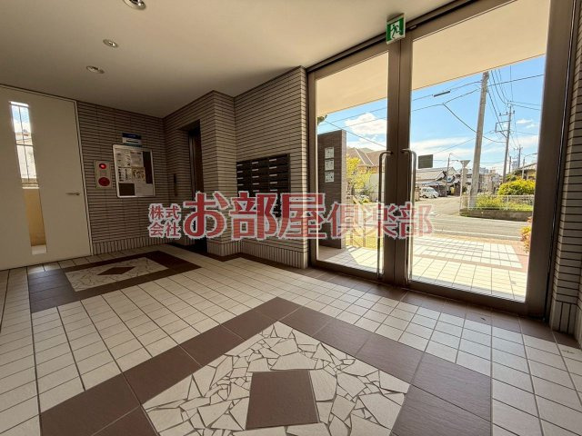 イーハトーブ櫛原の収納|※イメージ写真、現状優先