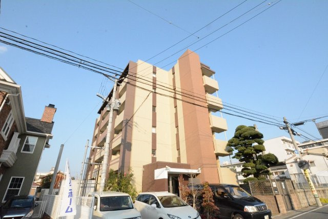 イーハトーブ櫛原の外観