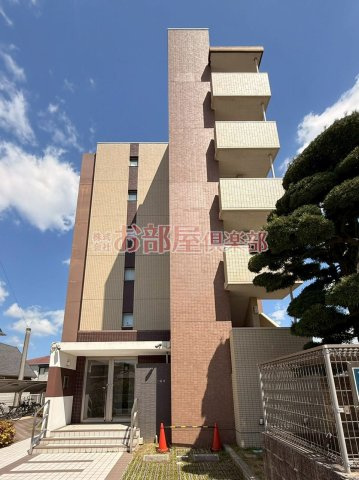 イーハトーブ櫛原の外観