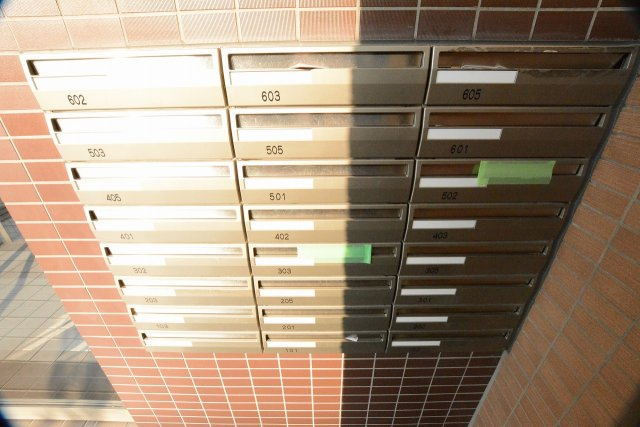 イーハトーブ櫛原のその他共用部分